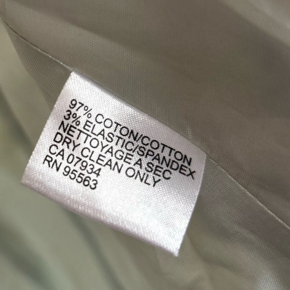 Simon change cotton blazer - Picture 15 of 16